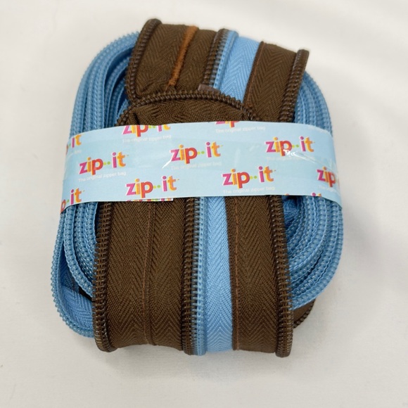 Super Fun Zip-It Zippered Tote - Picture 6 of 6